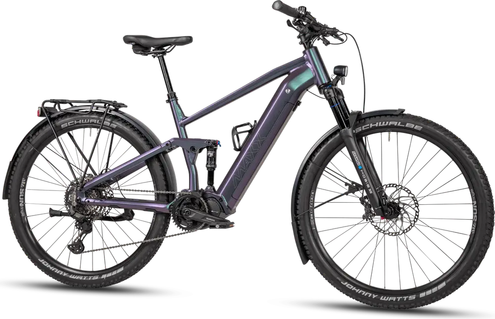 2024 MAXX Tourmaxx ELS TOUR (EP8) Electric Bike