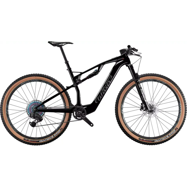 2024 Wilier Urta Hybrid Sram Eagle Xx1 Axs + Fazua Ride 60