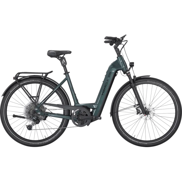 2024 Hercules Futura HD I-11 Electric Bike