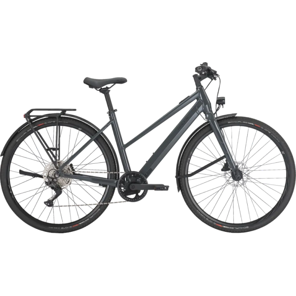 2024 Bulls Urban Evo 2 Trapeze Electric Bike