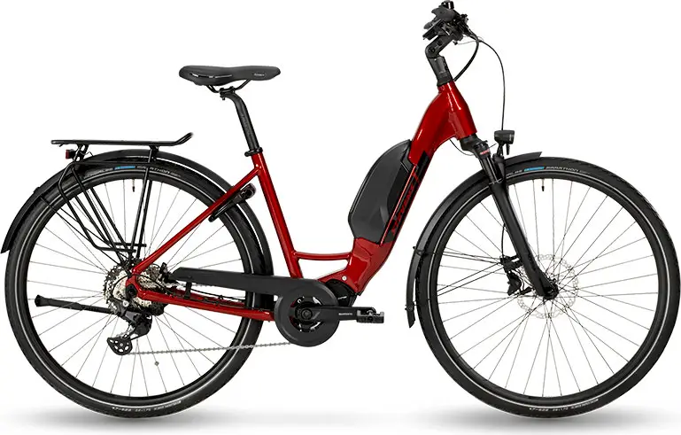 2024 Stevens E-Bormio Luxe Forma