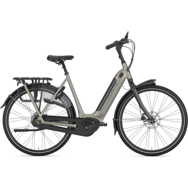 2024 Gazelle Grenoble C8 HMB Low-Step Electric Bike