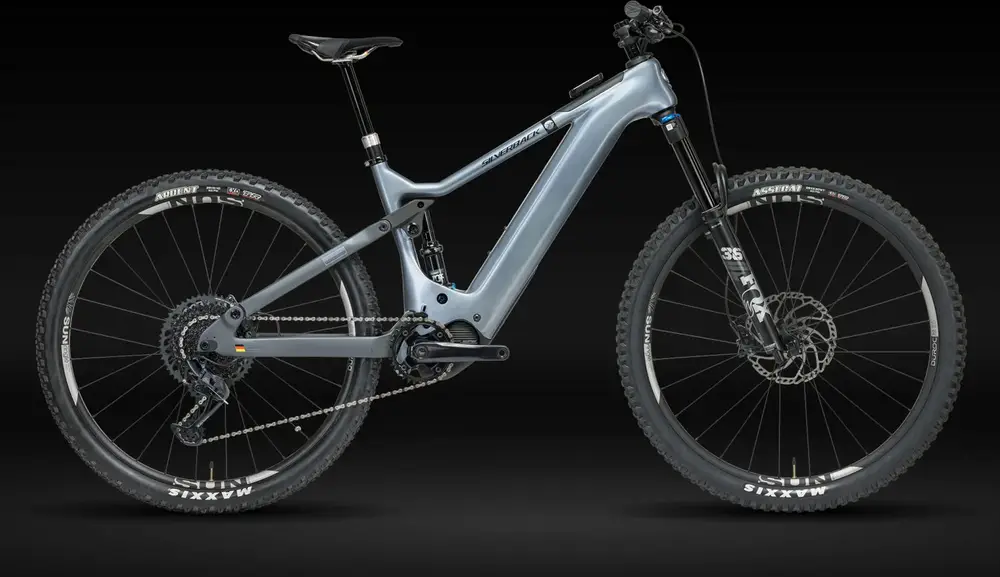 2024 Silverback S-Electro Pro CF 2