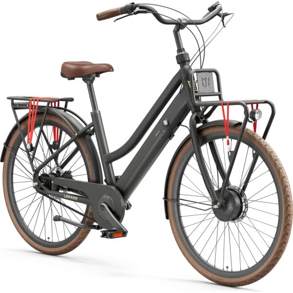 2024 Lekker Jordaan Urban 8sp Electric Bike