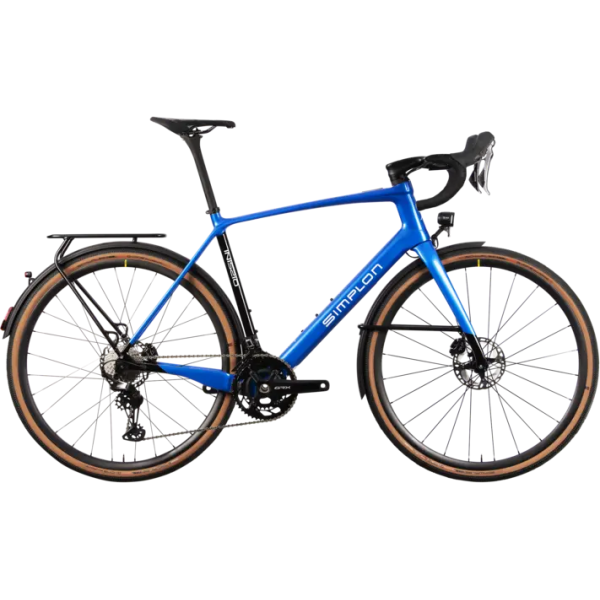 2024 Simplon Inissio Pmax SRAM Rival/Eagle eTap AXS 1x12