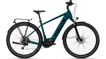 2024 Kellys E-CARSON 30 P MAGIC 725 Wh Electric Bike