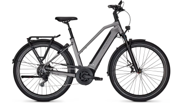 2024 Kalkhoff ENDEAVOUR 5+ MOVE Trapez Electric Bike