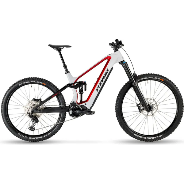 2024 Stevens E-Inception ED 8.7.2 GTF