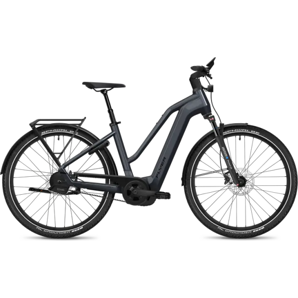 2024 Flyer G1 Gotour 7.23 Auto Mixed Electric Bike