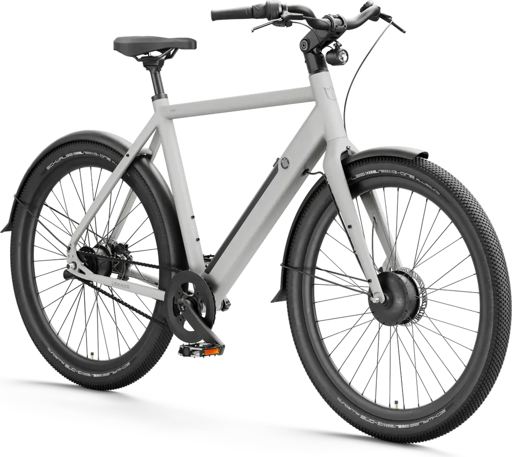 2024 Lekker Amsterdam Urban 8sp Electric Bike