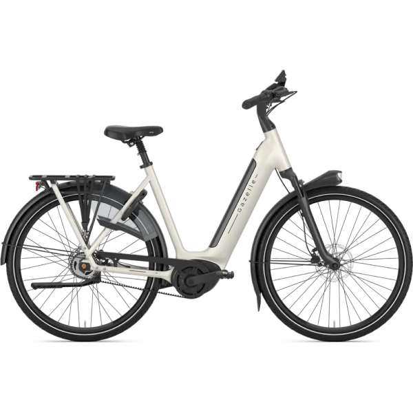 2024 Gazelle Grenoble C5 Low-Step Electric Bike