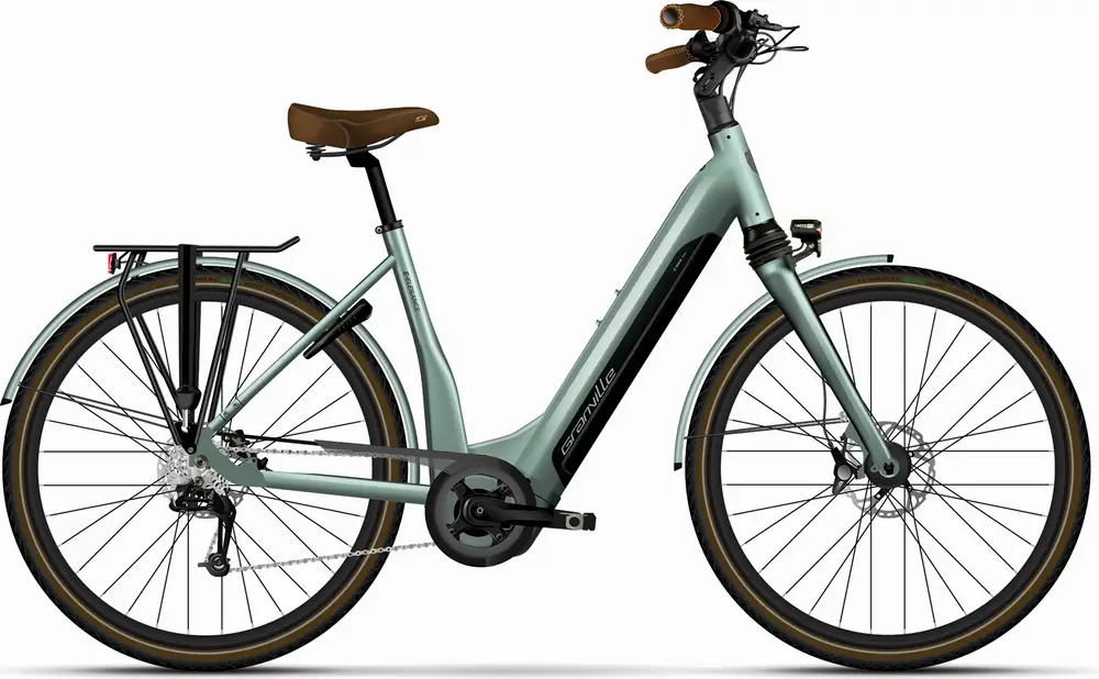2024 Granville E-Elegance RD 625Wh Electric Bike