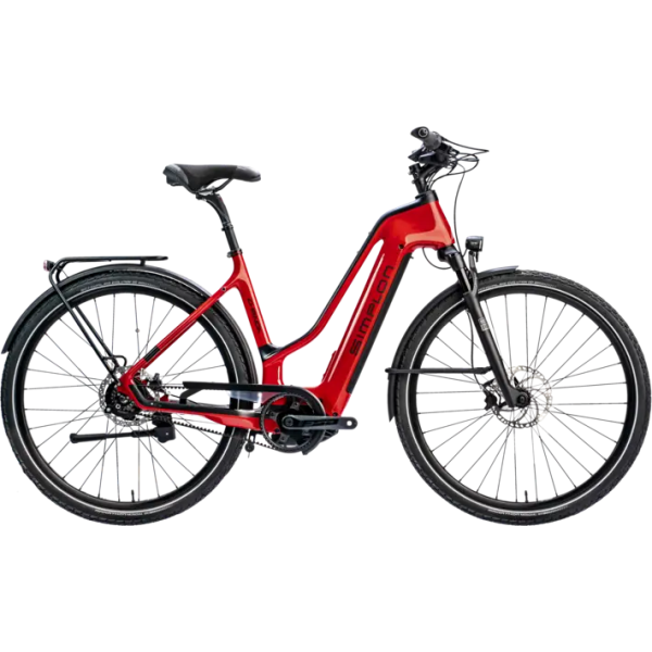 2024 Simplon Chenoa Bosch CX Lady Rohloff E14