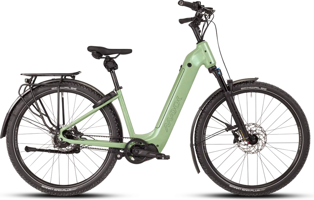 2024 MAXX Pacemaxx Comfort ELS Tour Electric Bike