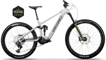 2024 Devinci E-TROY LITE GX AXS 12S