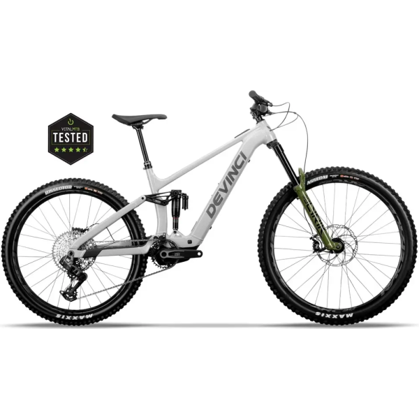 2024 Devinci E-TROY LITE GX AXS 12S