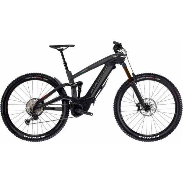 2024 Bianchi e-Omnia FX-Type GX