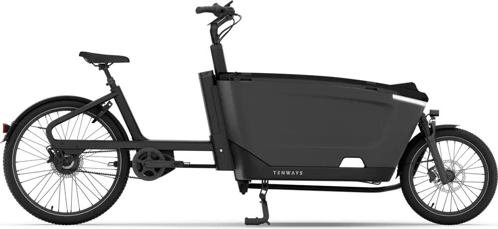 2024 Tenways CARGO ONE Electric Cargo Bike