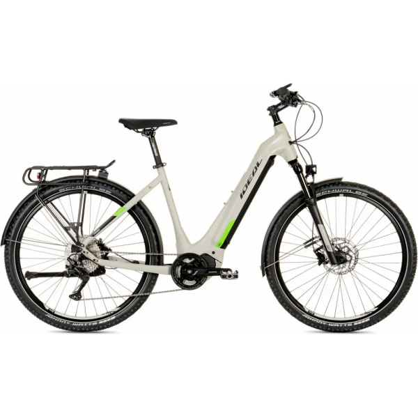 2024 Ideal PRISMA E810FX WAVE 29 Electric Bike