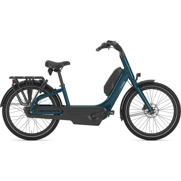 2024 Gazelle Easyflow C7 Low-Step Electric Bike