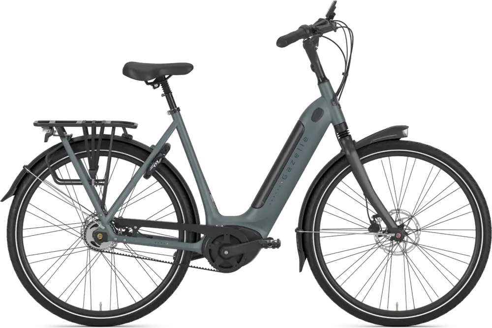 2024 Gazelle Arroyo C5 HMB Elite Low-Step Electric Bike
