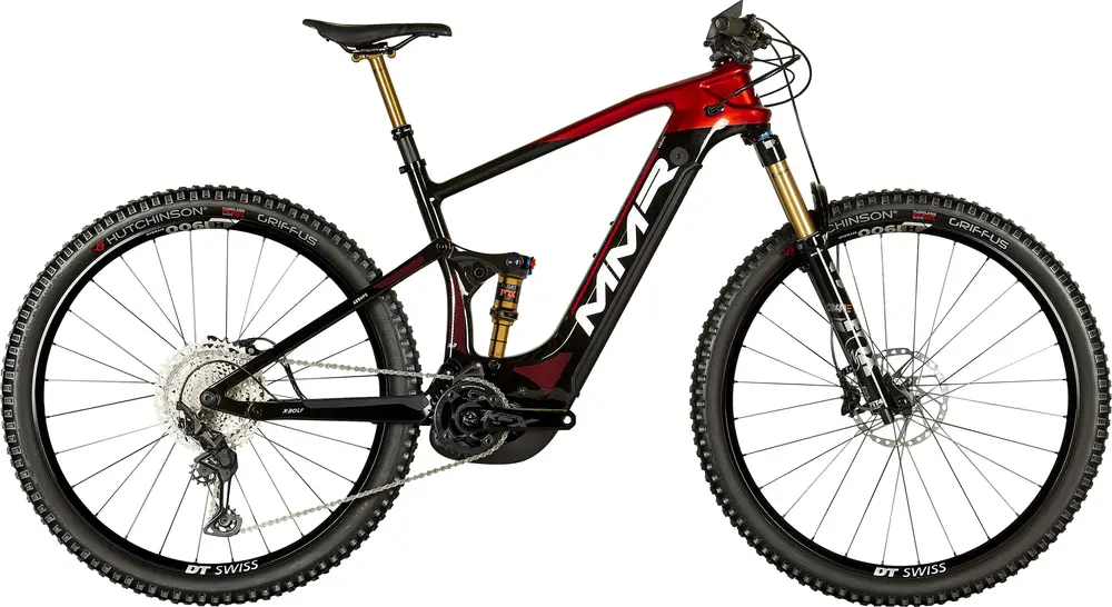 2024 MMR X-Bolt 120 10 Electric Bike