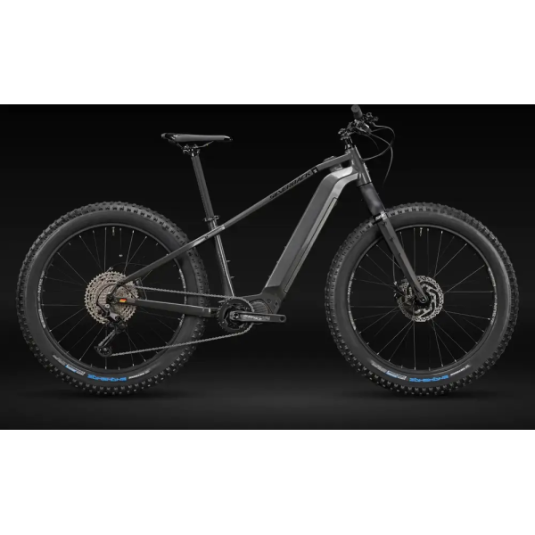 2024 Silverback S-Electro Diamond Fat Adventurer