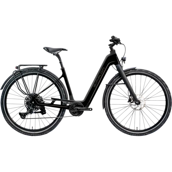 2024 Simplon Silkcarbon TQ UNI, Shimano Cues 6000