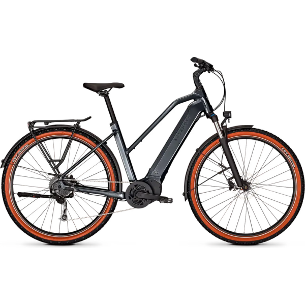 2024 Kalkhoff Entice 5 Season Trapez Electric Bike