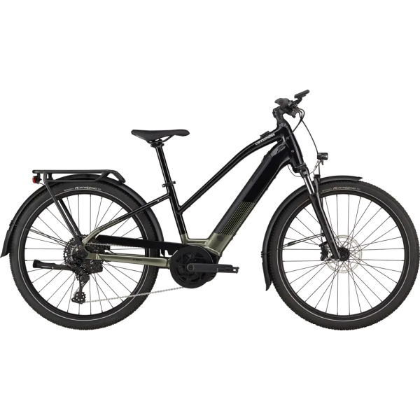 2024 Cannondale Tesoro Neo X 2 StepThru