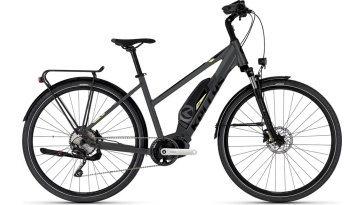 2024 Kellys E-CRISTY 10 SH 630 Wh Electric Bike