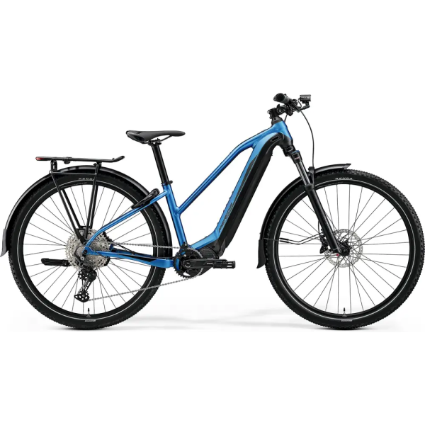 2024 Merida eBig Tour 600 EQ (EP6) Electric Bike
