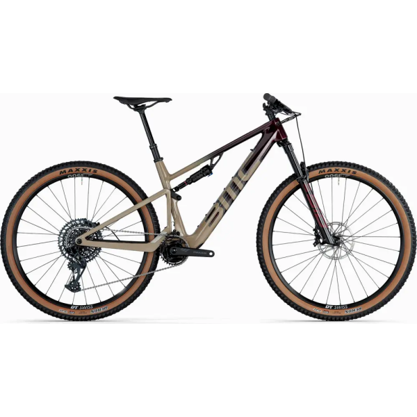 2024 BMC Fourstroke AMP LT TWO USA