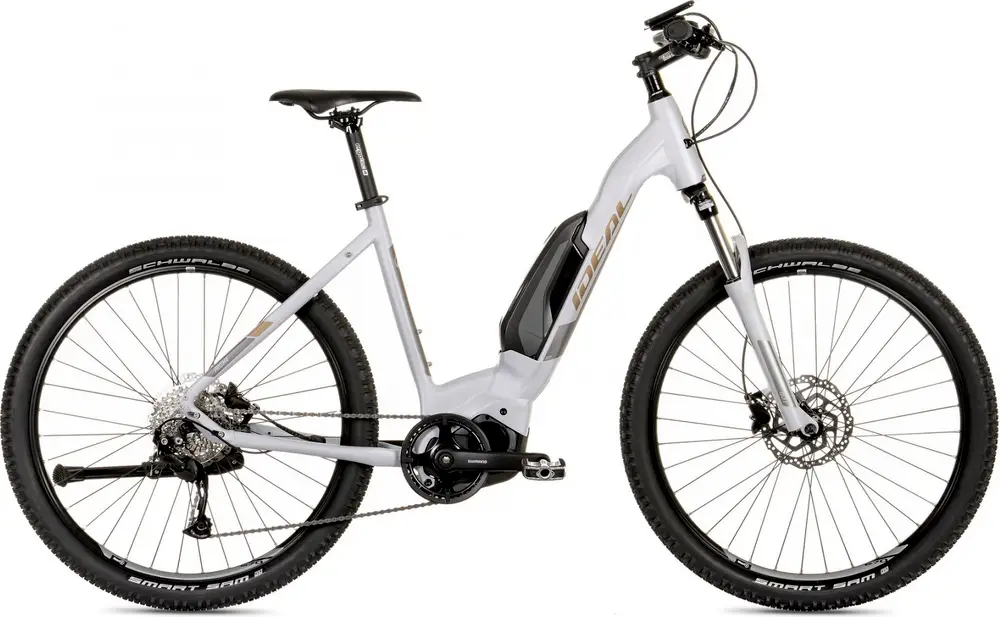 2024 Ideal PRISMA E609 WAVE Electric Bike