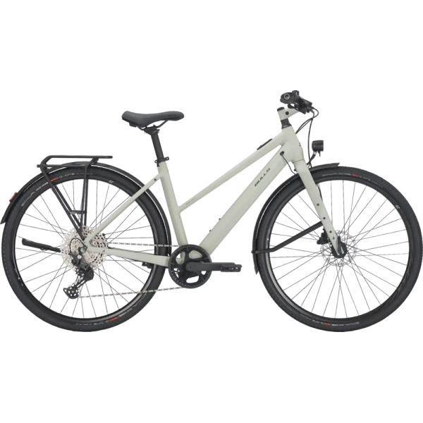 2024 Bulls Urban 3 Trapeze Electric Bike