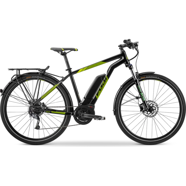 2024 Fuji Ambient 29 EQP Electric Bike