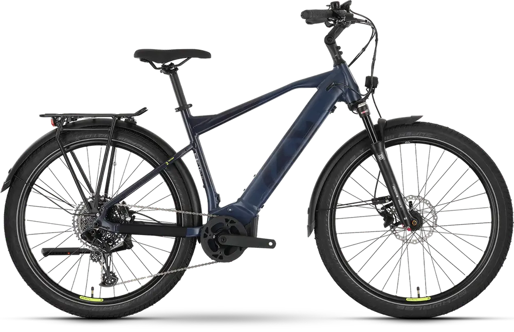 2024 Husqvarna Pather 2 SE Electric Bike