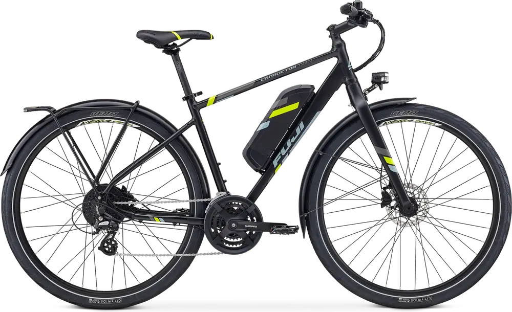 2024 Fuji Conductor 2.1+ Electric Bike