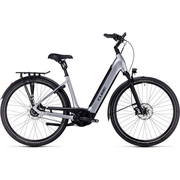 2024 Cube Supreme Hybrid Slx 625 Electric Bike