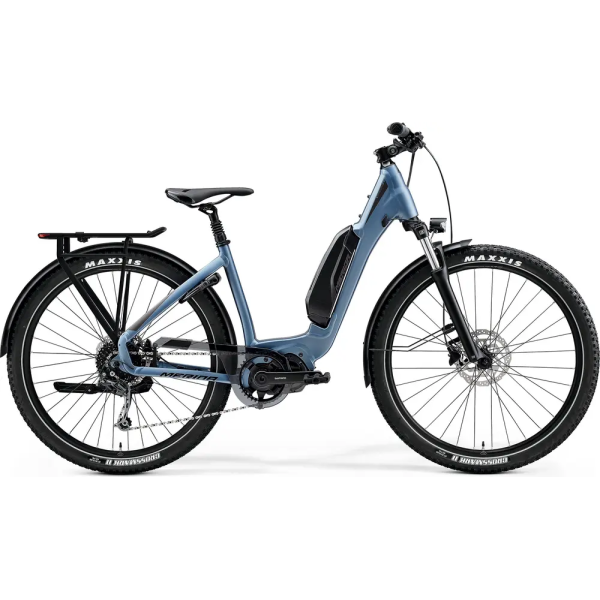 2024 Merida eSPRESSO CC 400 SE EQ (EP6) Electric Bike