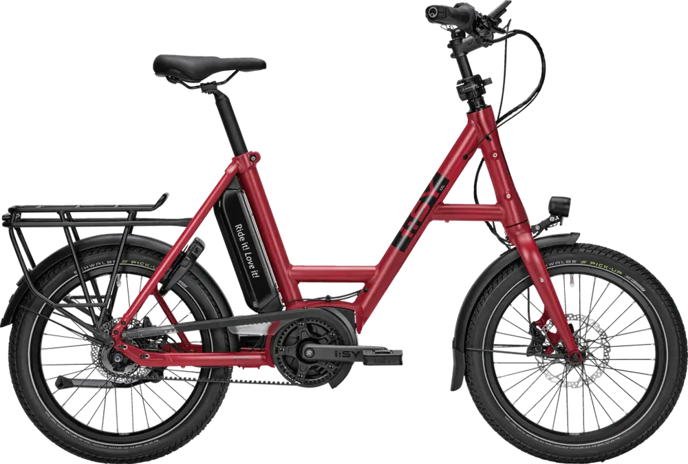 2024 i:SY E5 ZR F Electric Bike
