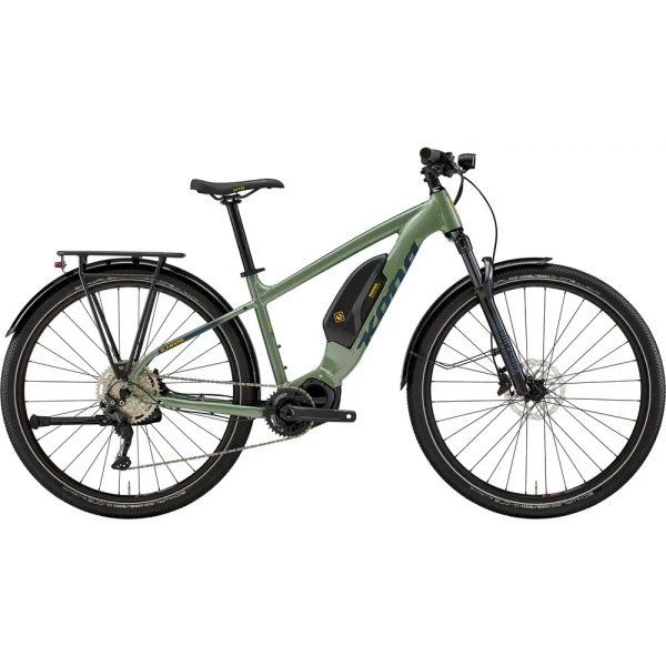 2024 Kona El Kahuna SUV Electric Bike