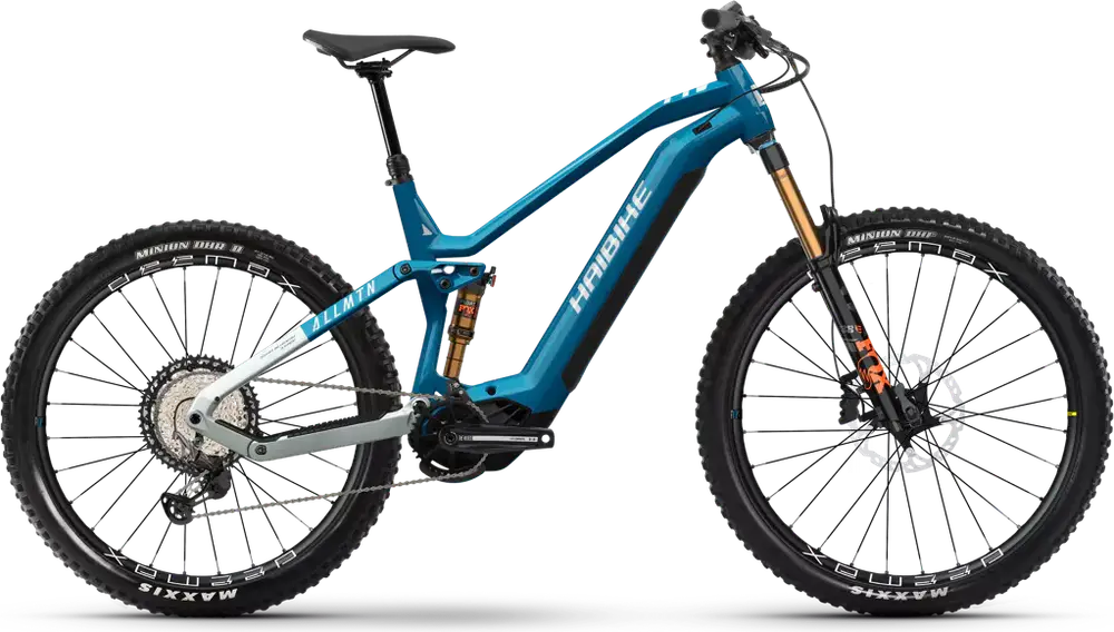 2024 Haibike AllMtn 10 Electric Bike