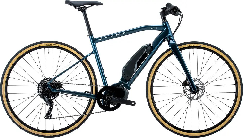 2024 Vitus E-Mach 3 Electric Hybrid