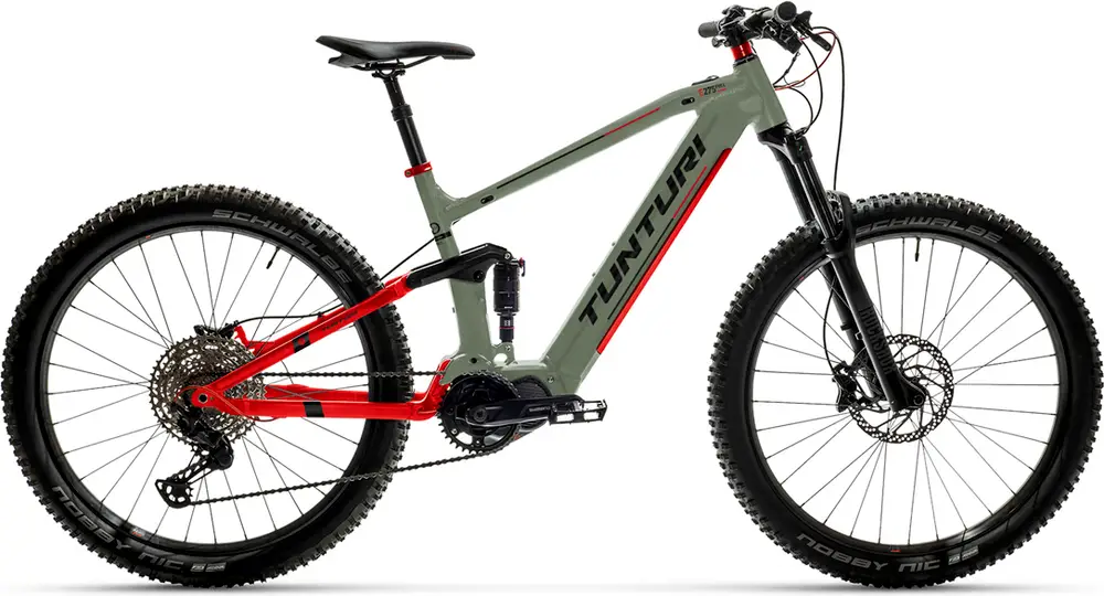 2024 Tunturi e275 FULL