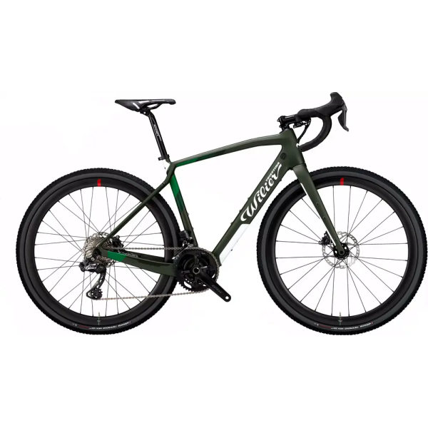 2024 Wilier Jena Hybrid Shimano Grx Rx600 1X11S + Mahle X35 E-Bike System Kit Flat Bar