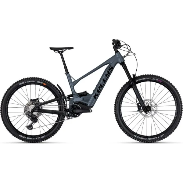 2024 Kellys Theos R50 P 29/27.5in 725 Wh Electric Bike