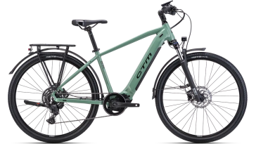 2024 CTM Metric C Electric Bike
