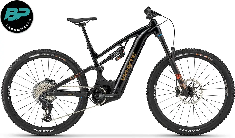 2024 Whyte E-160 RSX