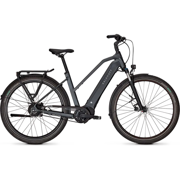 2024 Kalkhoff Image 5 Season Trapez Electric Bike